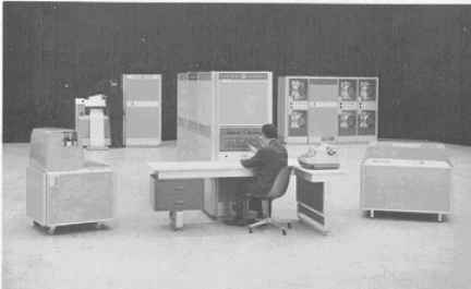 ge 225 mainframe computer 