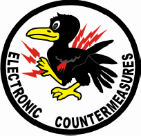 Electronic Countermeasures (2) Decal