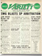 Weekly Variety - August 18th, 1965 - Page 1