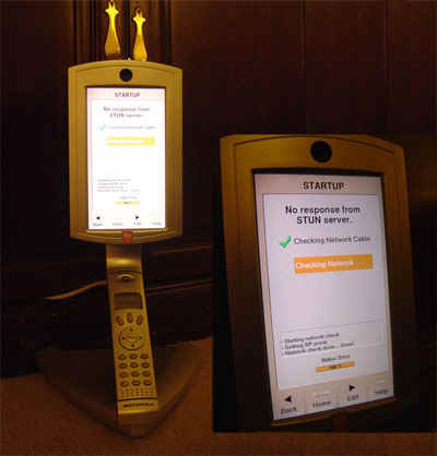 Motorola Ojo Personal Video Phone LCD Display PVP 1000 for sale online 